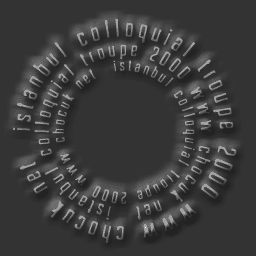 colloquial troupe art project