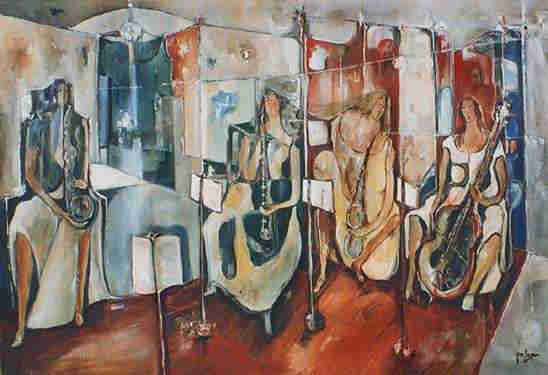 ensemble